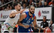 Anadolu Efes, uzatmalarda kazand!