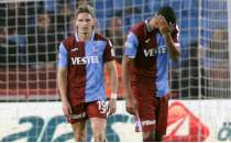 Trabzonspor'un kupa yolculuu balyor