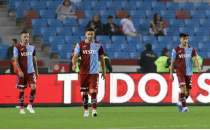 Trabzonspor'a milli ara yaramad!