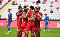 Antalyaspor derbiyi kazand turu atlad