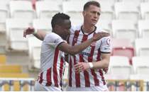 Sivasspor, Trkiye Kupas'nda 5. tura ykseldi