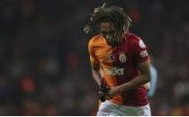 Galatasaray'n yldz Boey'den sper siftah!