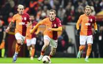 Galatasaray'dan benzeri grlmemi seri!