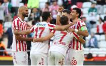 Antalyaspor, 10 kiiyle kazand!