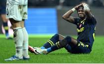 Fenerbahe'de deplasmanda bir ilk