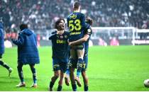 Fenerbahe'den derbi dalyas