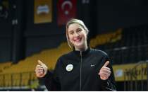 Bianka Busa: 'Vakfbank her zaman favoridir'