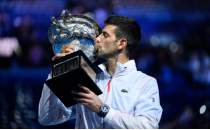 Novak Djokovic, tenis tarihine geti!