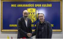 Tolunay Kafkas: 'Trabzonspor'u elemek istiyoruz'