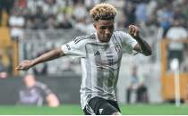 Beikta'ta Mert Gnok ve Gedson Fernandes gelimesi