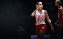 Gizem rge, Daniele Santarelli'nin ilk toplantsn anlatt!