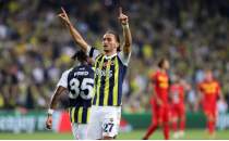 Fenerbahe'de imza: Miguel Crespo