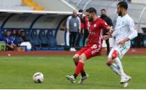 Erzurumspor tek golle gld