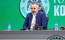 Konyaspor'da bakanla yeni aday
