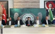 Konyaspor'da olaanst genel kurul karar!