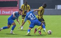 stanbulspor, 3. Lig ekibine elendi!
