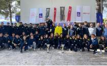 Denizcilik Trkiye Krek ampiyonas'n Fenerbahe kazand