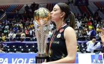 VakfBank'ta Kbra Akman ile yollar ayrld