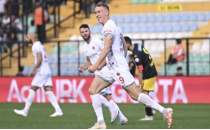Antalyaspor, d saha galibiyet zlemine son verdi