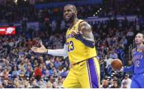 LeBron, Lakers iin: 'Ne olduumuz hakknda hibir fikrim yok'