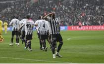 Beikta'a millilerden gzel haber