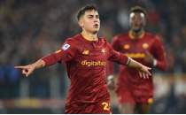 Roma'ya Dybala'dan iyi haber!