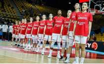 A Milli Kadn Basketbol Takm, FIBA sralamasnda geriledi