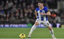 Brighton, deplasmanda Everton' datt