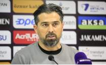 lhan Palut'tan hakemlere sert eletiri