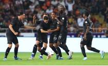 Faouzi Ghoulam: 'Hocamza armaan olsun'