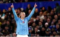 Guardiola'dan Haaland'n sakatlyla ilgili aklama