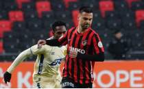 Gaziantep FK, stanbul deplasmannda