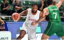 Galatasaray Nef ilk manda galip