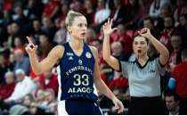 Fenerbahe Alagz Holding, spanya deplasmannda