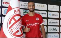 Antalyaspor yeni transferini aklad