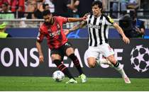 Arturo Vidal: 'ampiyonlar Ligi'nin en kt mayd'