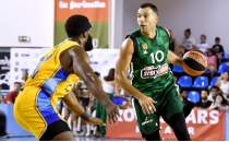 Sloukas: 'Panathinaikos'un asl hedefi elbette ampiyonluk'