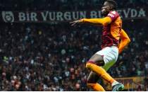 Wilfried Zaha siftah yapt!