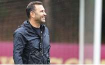 Galatasaray'da Manchester United hazrlklar balad