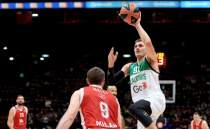 Ma zeti: EA7 Milano 70-83 Zalgiris Kaunas