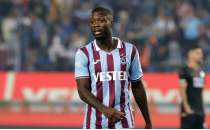 Trabzonspor'dan Pepe aklamas