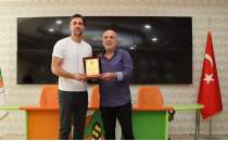 Alanyaspor'da ayrlk akland!