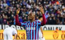 Trabzonspor'da Nwakaeme ykleniyor!