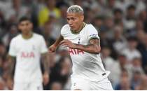 Richarlison'dan Conte'ye sert tepki