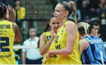 Fenerbahe Opet, CEV ampiyonlar Ligi'nde yar finalde!
