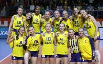 'Biz voleybol lkesiyiz' 