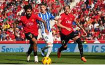 Larin, Mallorca'ya galibiyeti getiremedi
