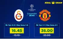 ampiyonlar Ligi'nde yepyeni oyunlar iddaa.com'da!
