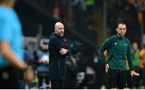 Erik ten Hag: 'Galatasaray manda iyiydik'
