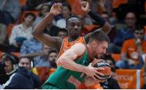 MA ZET: Baskonia, Valencia'y deplasmanda ykt